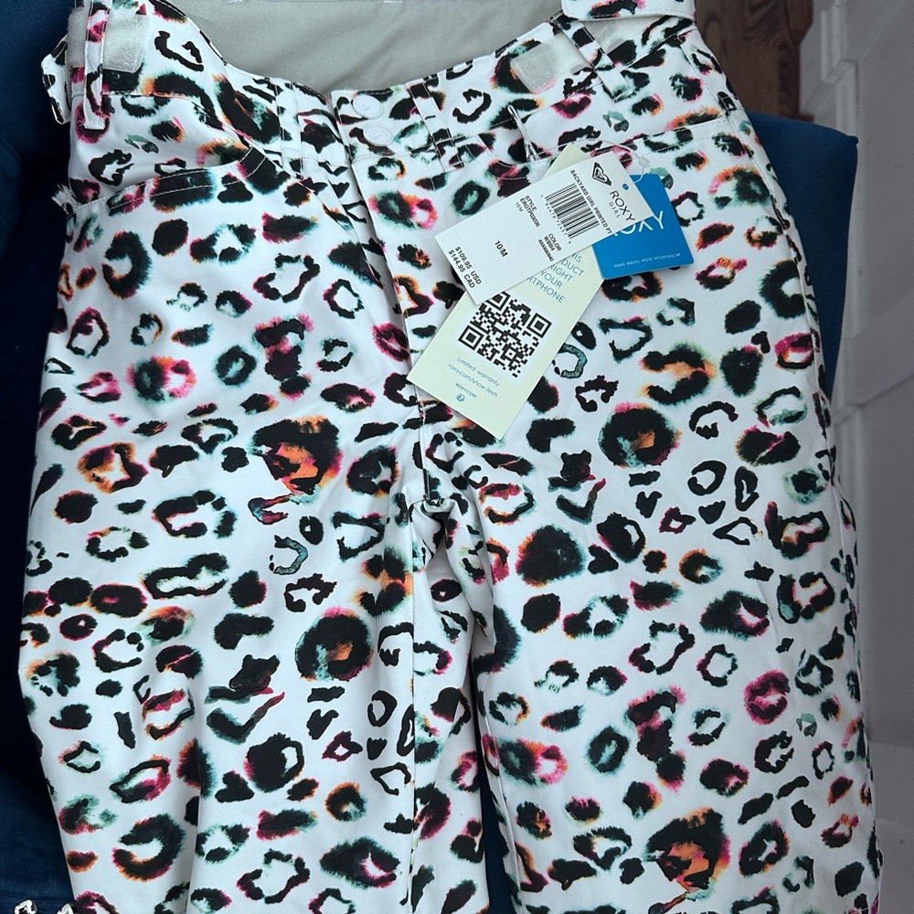 Brand new girls snow pants